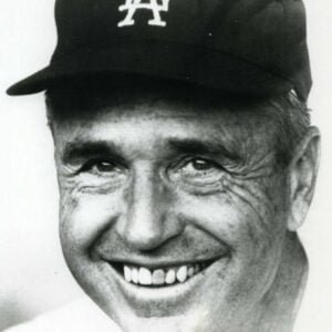 Photo of Walter Alston