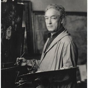 Photo of William Glackens