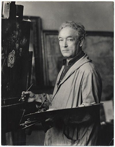 Photo of William Glackens