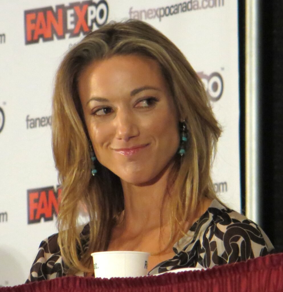 Photo of Zoie Palmer