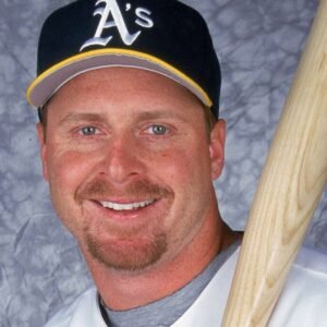 Photo of Jeremy Giambi