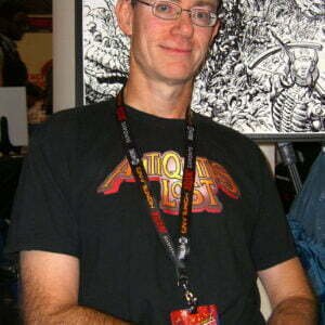 Photo of Geof Isherwood