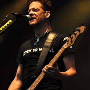 Photo of Jason Newsted