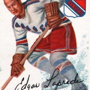 Photo of Edgar Laprade