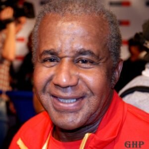 Photo of Emanuel Steward