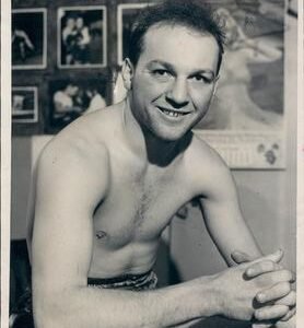 Photo of Al Hostak