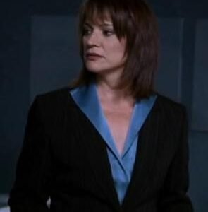 Photo of Alberta Watson