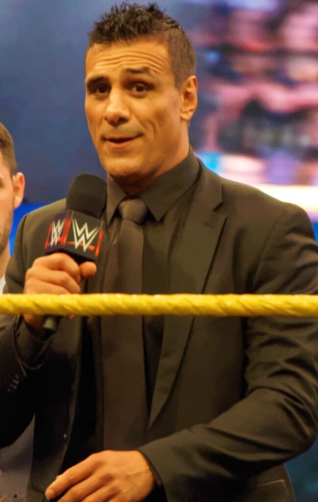 Photo of Alberto Del Rio