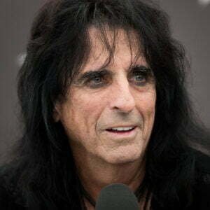 Photo of Alice Cooper