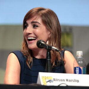 Photo of Alison Haislip