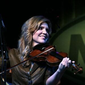 Photo of Alison Krauss