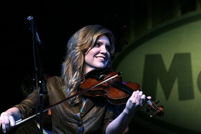 Photo of Alison Krauss