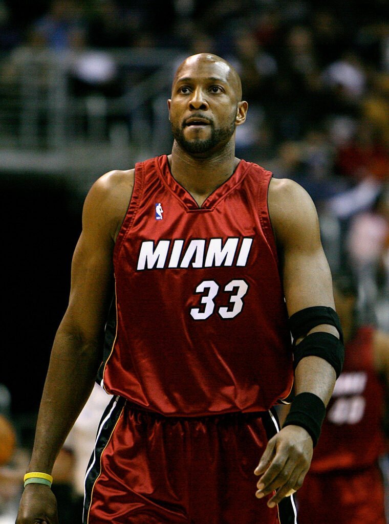 Photo of Alonzo Mourning