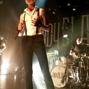 Photo of Andy Biersack