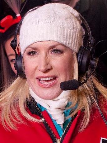 Photo of Angela Kinsey