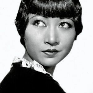 Photo of Anna May Wong
