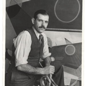 Photo of Louis Schanker