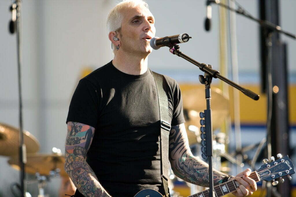 Photo of Art Alexakis