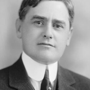 Photo of Augustine Lonergan