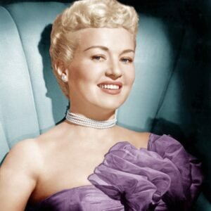 Photo of Betty Grable