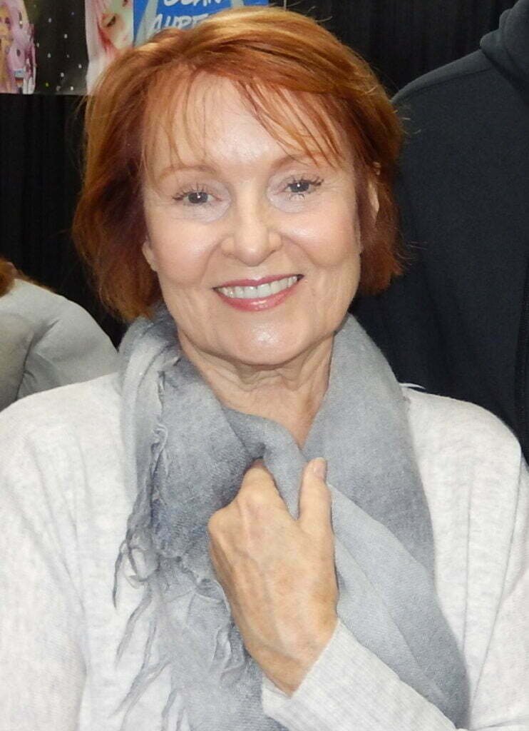 Photo of B. J. Ward (actress)