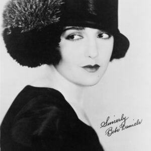 Photo of Bebe Daniels