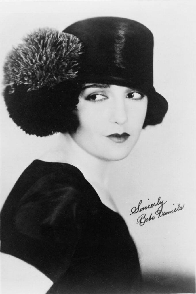 Photo of Bebe Daniels