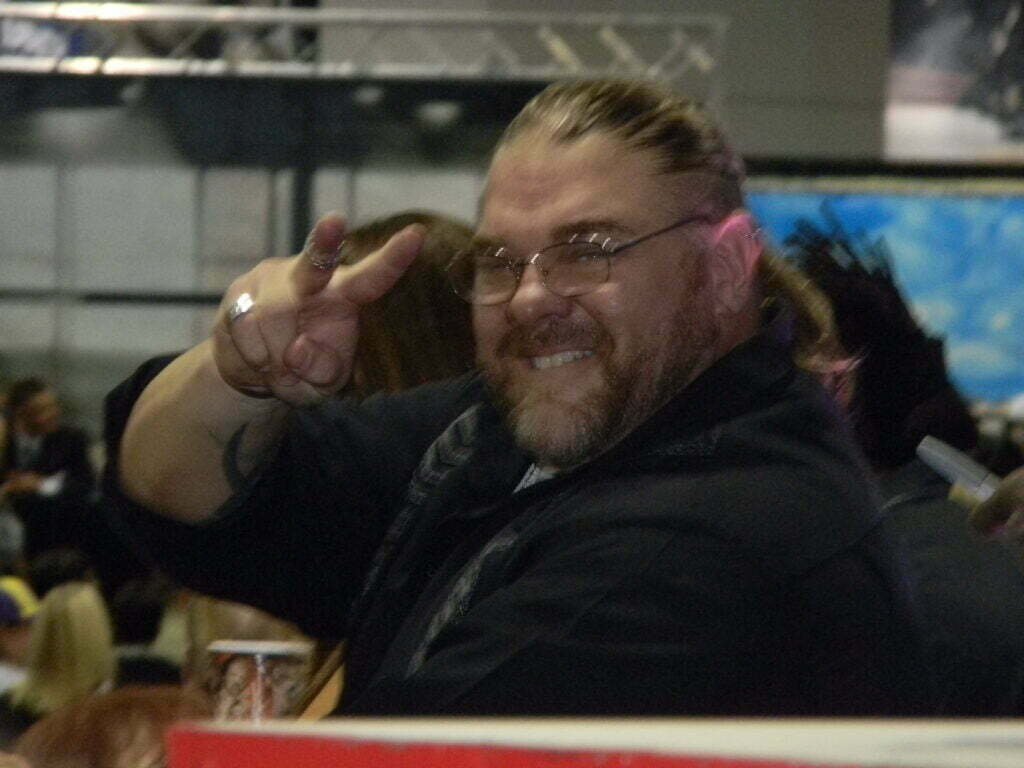 Photo of Bill DeMott