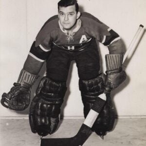 Photo of Bill Durnan