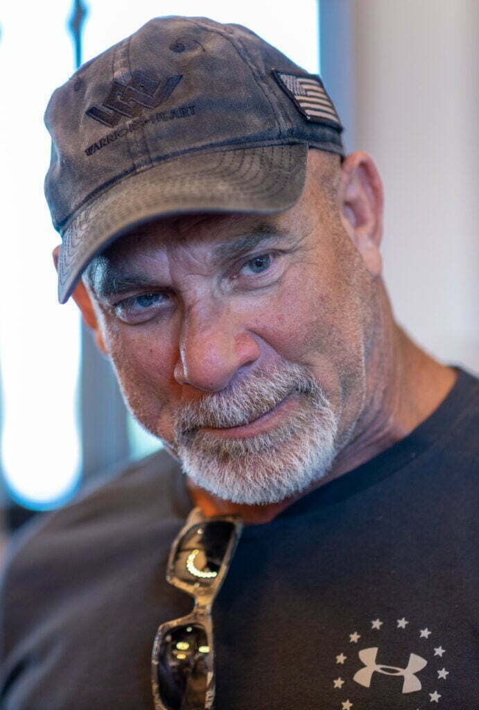 Photo of Bill Goldberg