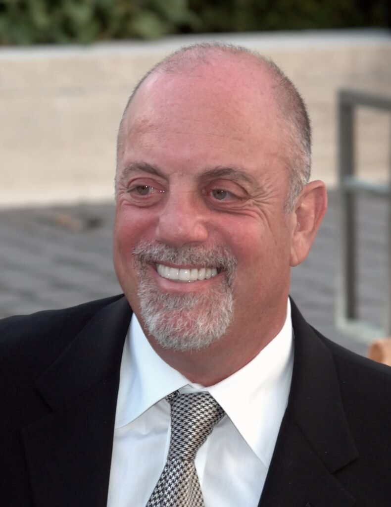 Photo of Billy Joel