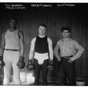 Photo of Bob Armstrong (boxer)