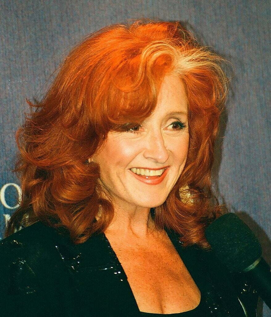 Photo of Bonnie Raitt