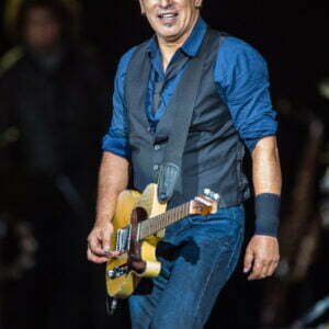Photo of Bruce Springsteen
