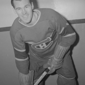 Photo of Émile Bouchard