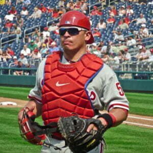 Photo of Carlos Ruiz (baseball)