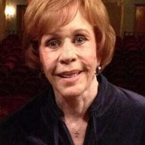 Photo of Carol Burnett