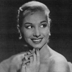 Photo of Cathy Carr (singer)