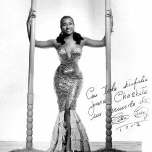 Photo of Celia Cruz