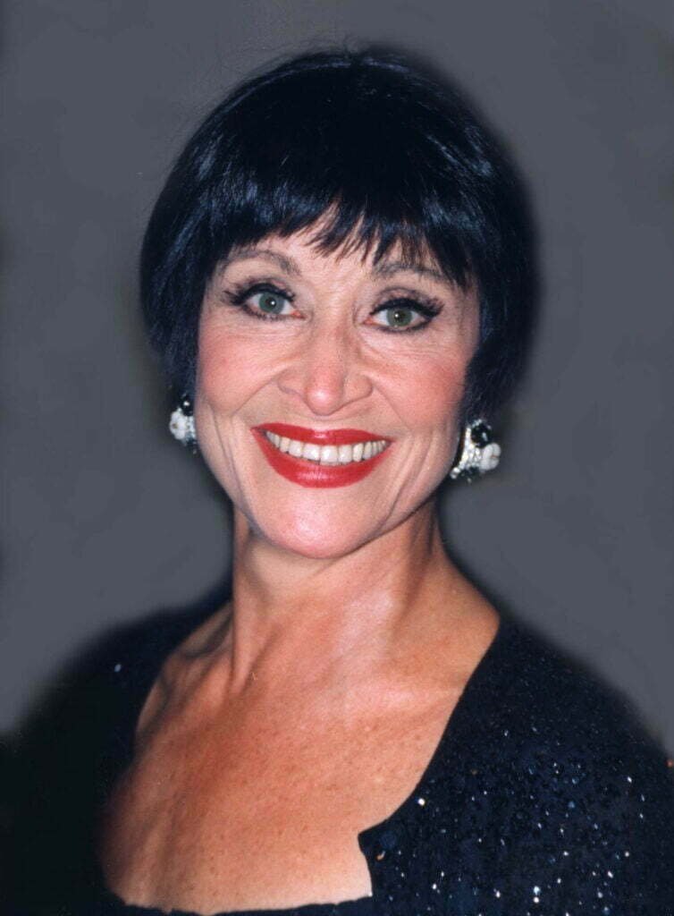 Photo of Chita Rivera