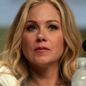 Photo of Christina Applegate