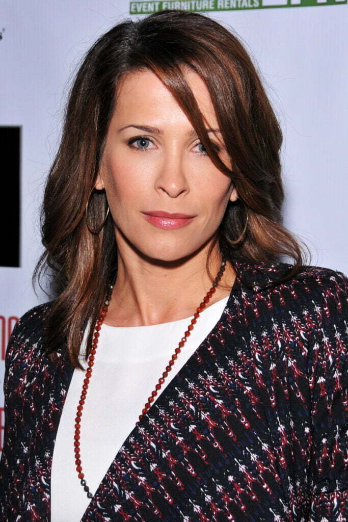 Photo of Christina Cox