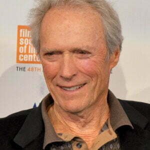 Photo of Clint Eastwood