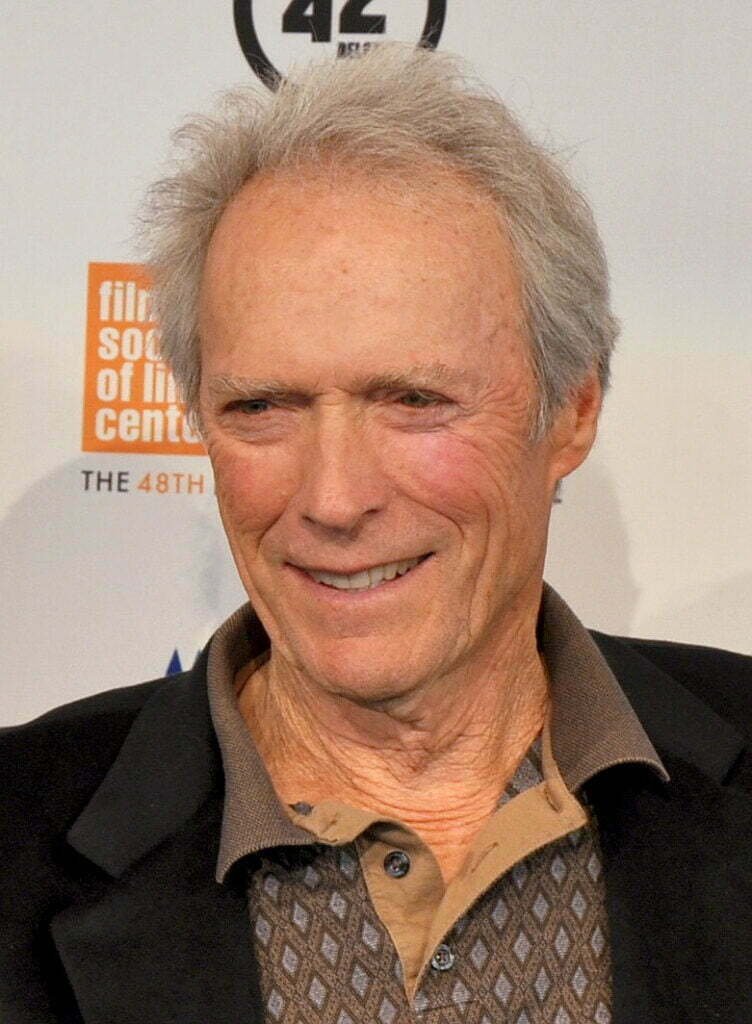 Photo of Clint Eastwood