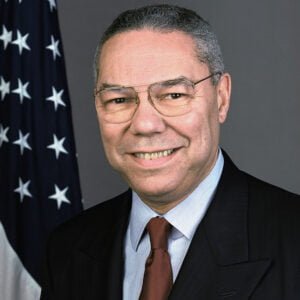 Photo of Colin Powell