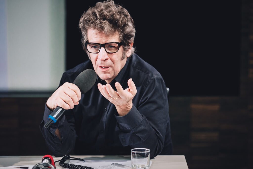 Photo of Robert Longo