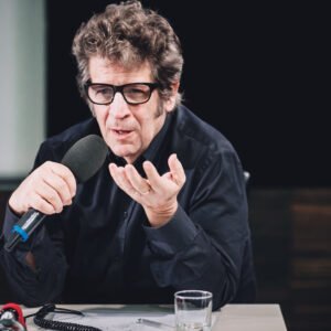 Photo of Robert Longo