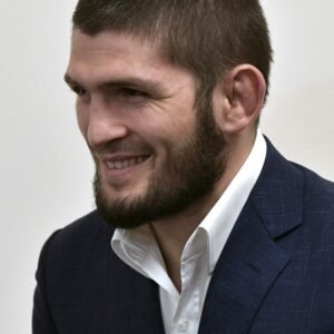 Photo of Khabib Nurmagomedov