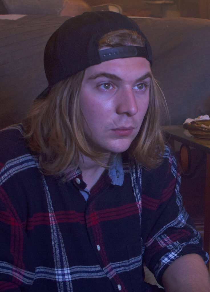 Photo of Daniel Flaherty