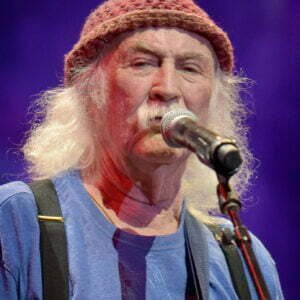Photo of David Crosby